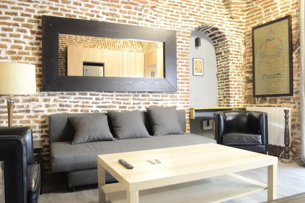Cozy Loft - Royal Palace Madrid Extérieur photo