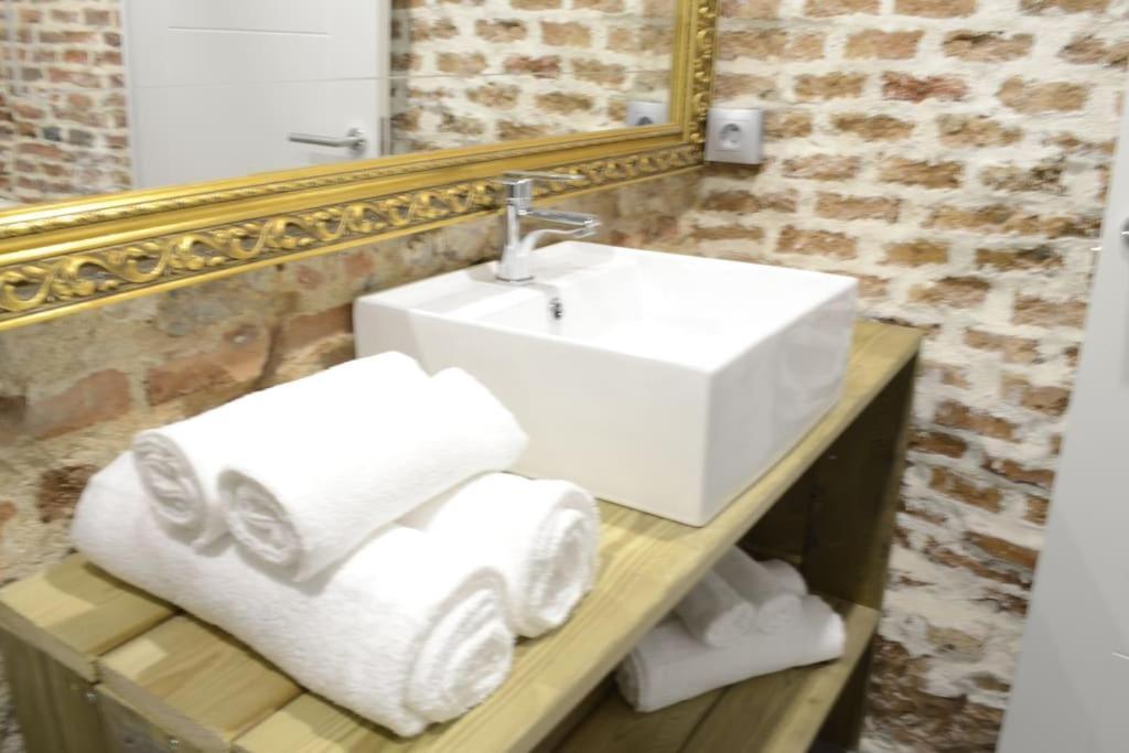 Cozy Loft - Royal Palace Madrid Extérieur photo