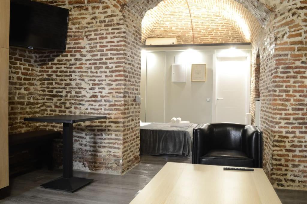 Cozy Loft - Royal Palace Madrid Extérieur photo