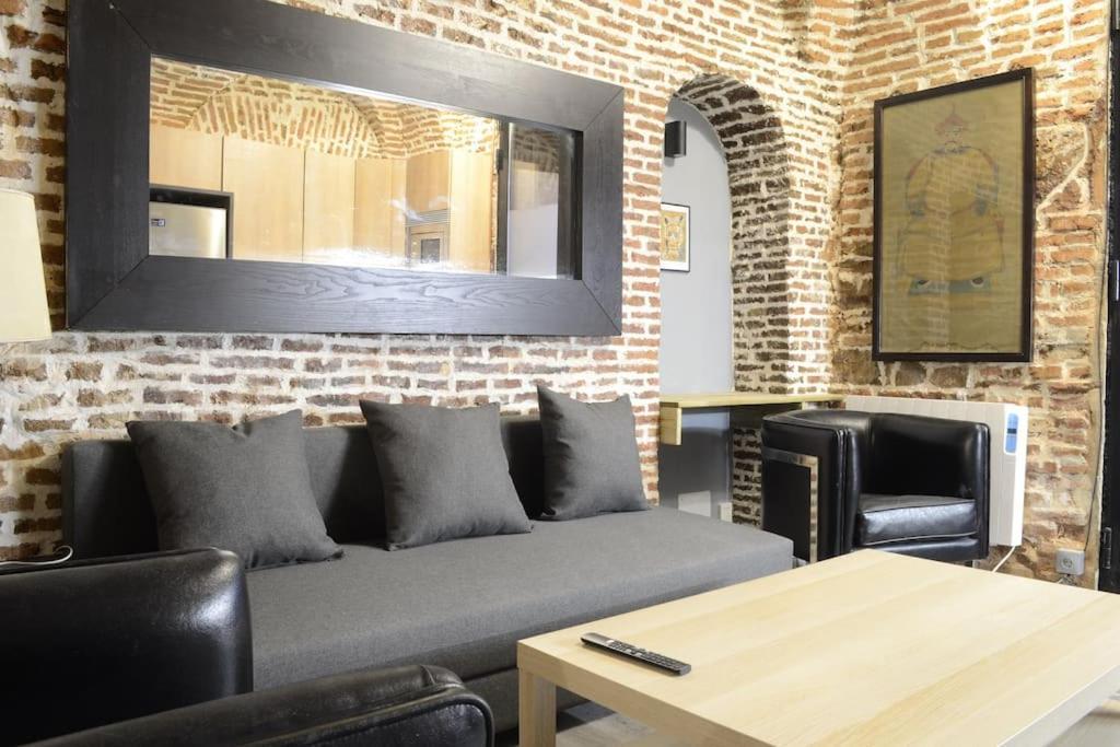 Cozy Loft - Royal Palace Madrid Extérieur photo