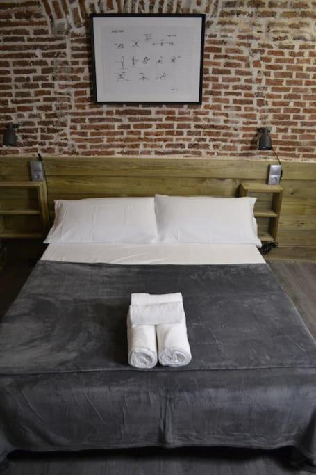 Cozy Loft - Royal Palace Madrid Extérieur photo