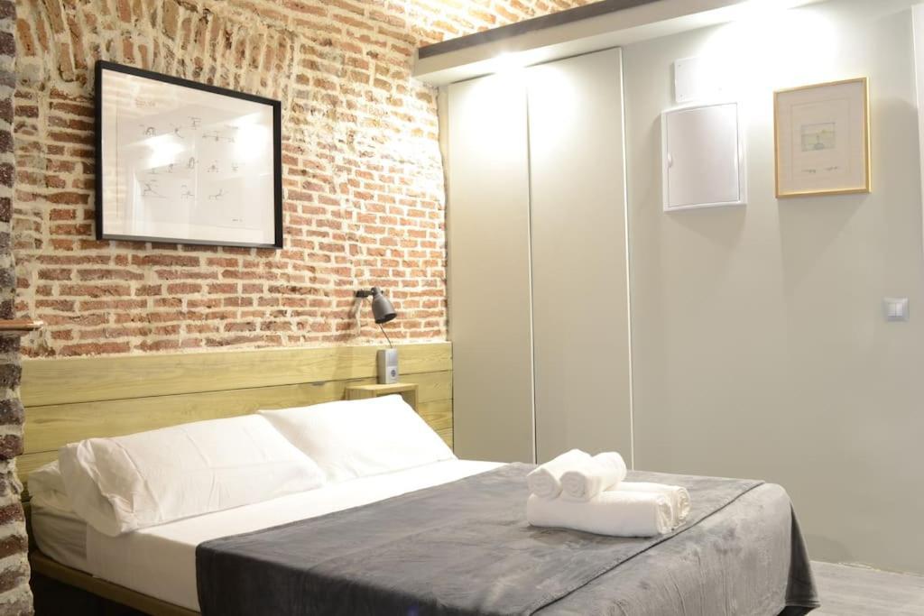 Cozy Loft - Royal Palace Madrid Extérieur photo