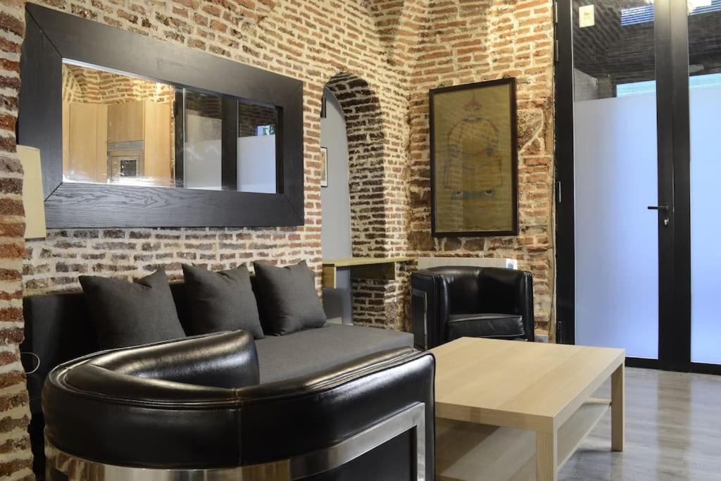 Cozy Loft - Royal Palace Madrid Extérieur photo