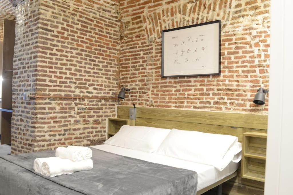 Cozy Loft - Royal Palace Madrid Extérieur photo
